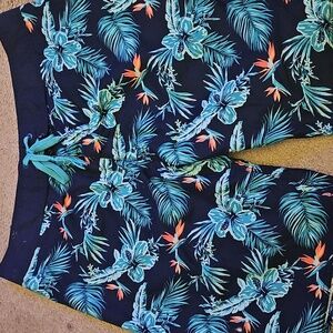 Old NAVY Swim Trunks